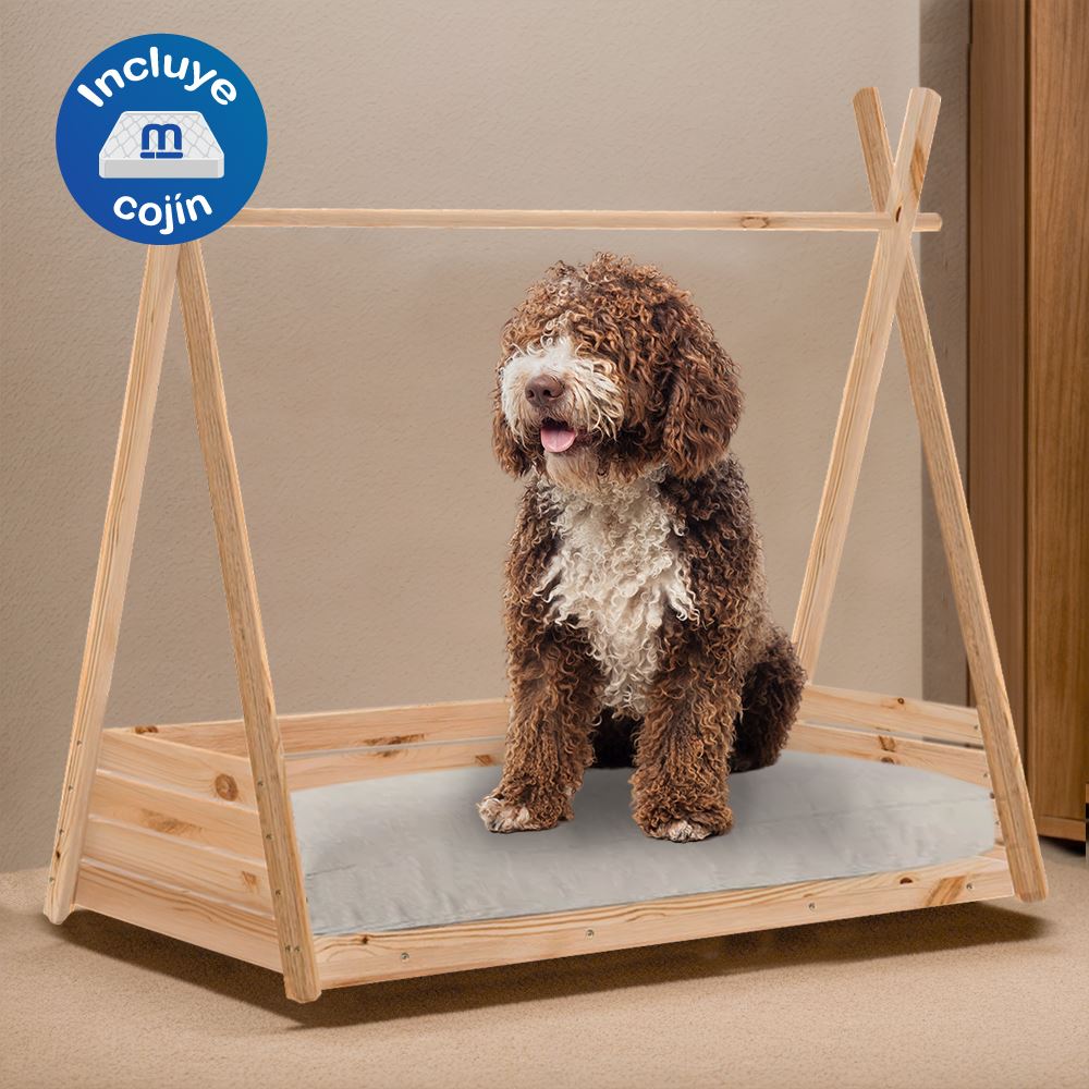 Cama para mascotas Luna 90x60 Movenda