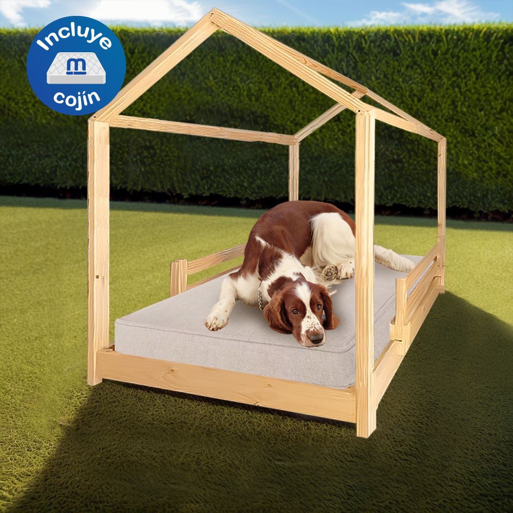 Cama para mascotas Marley 90x60 Movenda