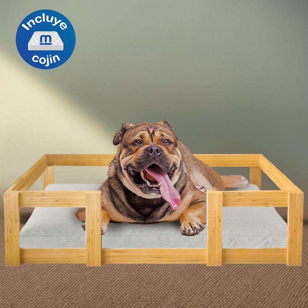 Cama para mascotas Maya 90x60 Movenda