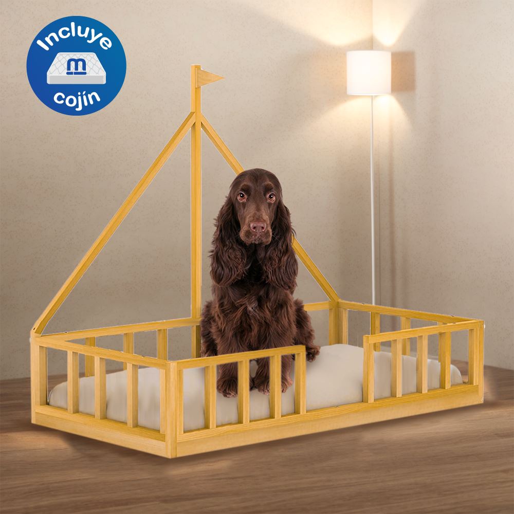 Cama para mascotas Mia 90x60 Movenda