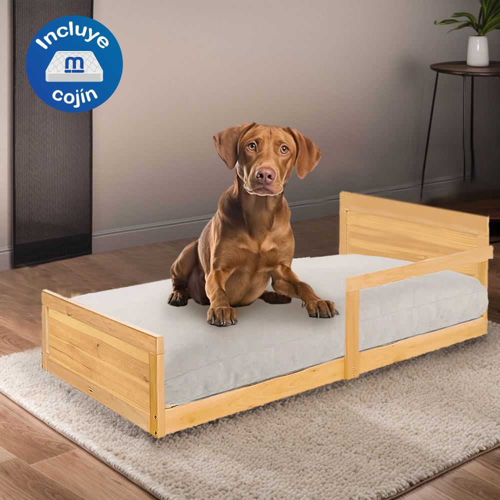 Cama para mascotas Princesa 90x60 Movenda