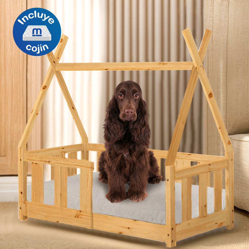 Cama para mascotas Sami 90 X 60 Movenda
