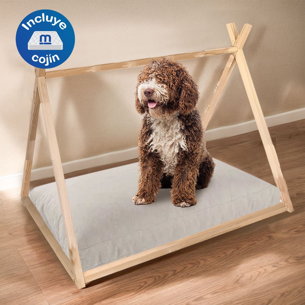 Cama para mascotas Peluza 90x60 Movenda