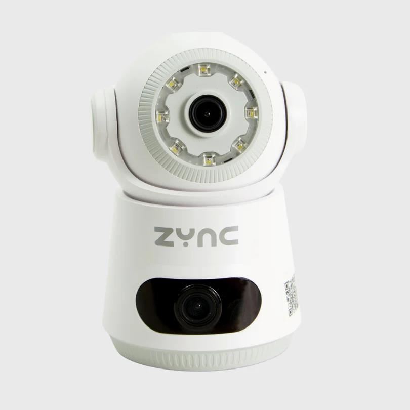 Cámara de Seguridad Exterior WiFi PTZ VRT-SQ003 Full HD 1080 - 360 GRADOS