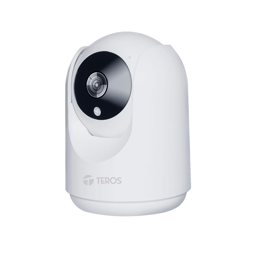 Cámara Inteligente TEROS TE-90602W Resolución 3 MP Wi-Fi Blanco