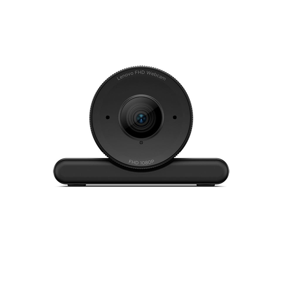 Camara Web Lenovo 4XC1Q44952 FHD 1920x1080 30fps Interfaz USB negro