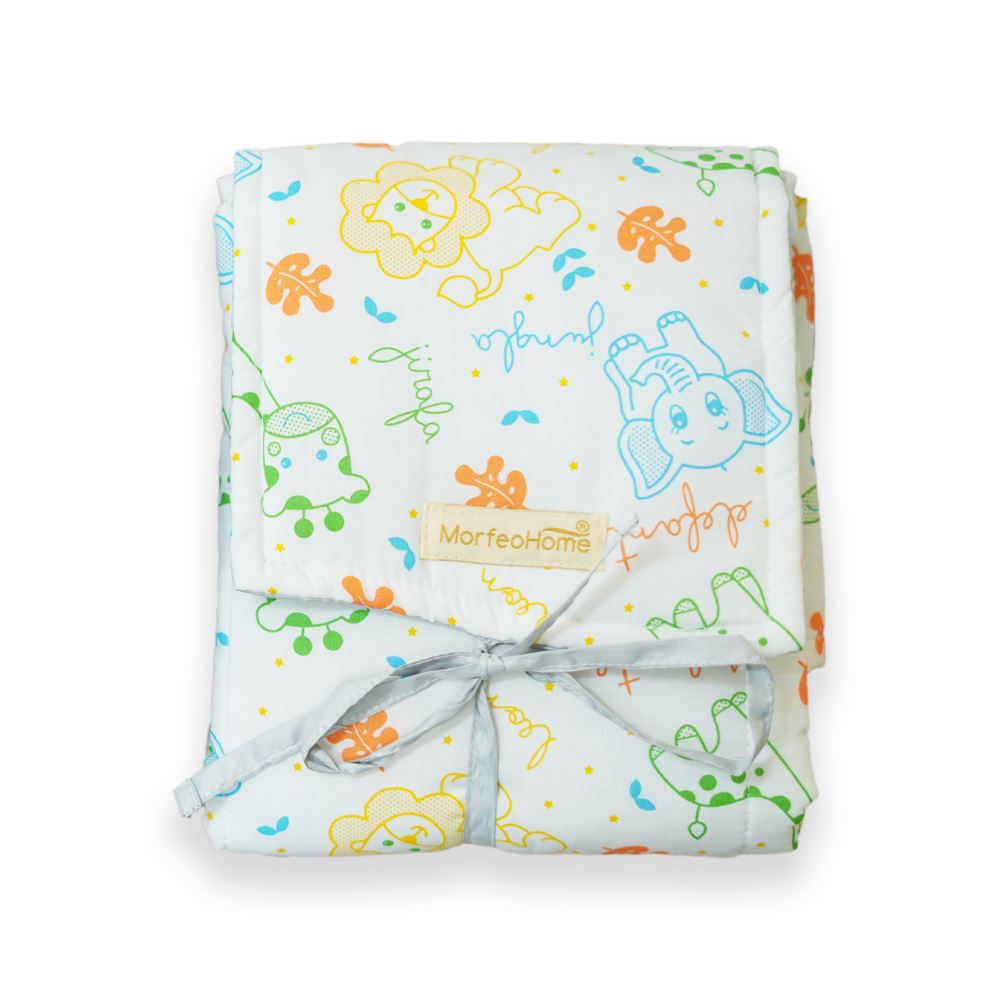 Cambiador portátil de bebés MorfeoHome - Safari