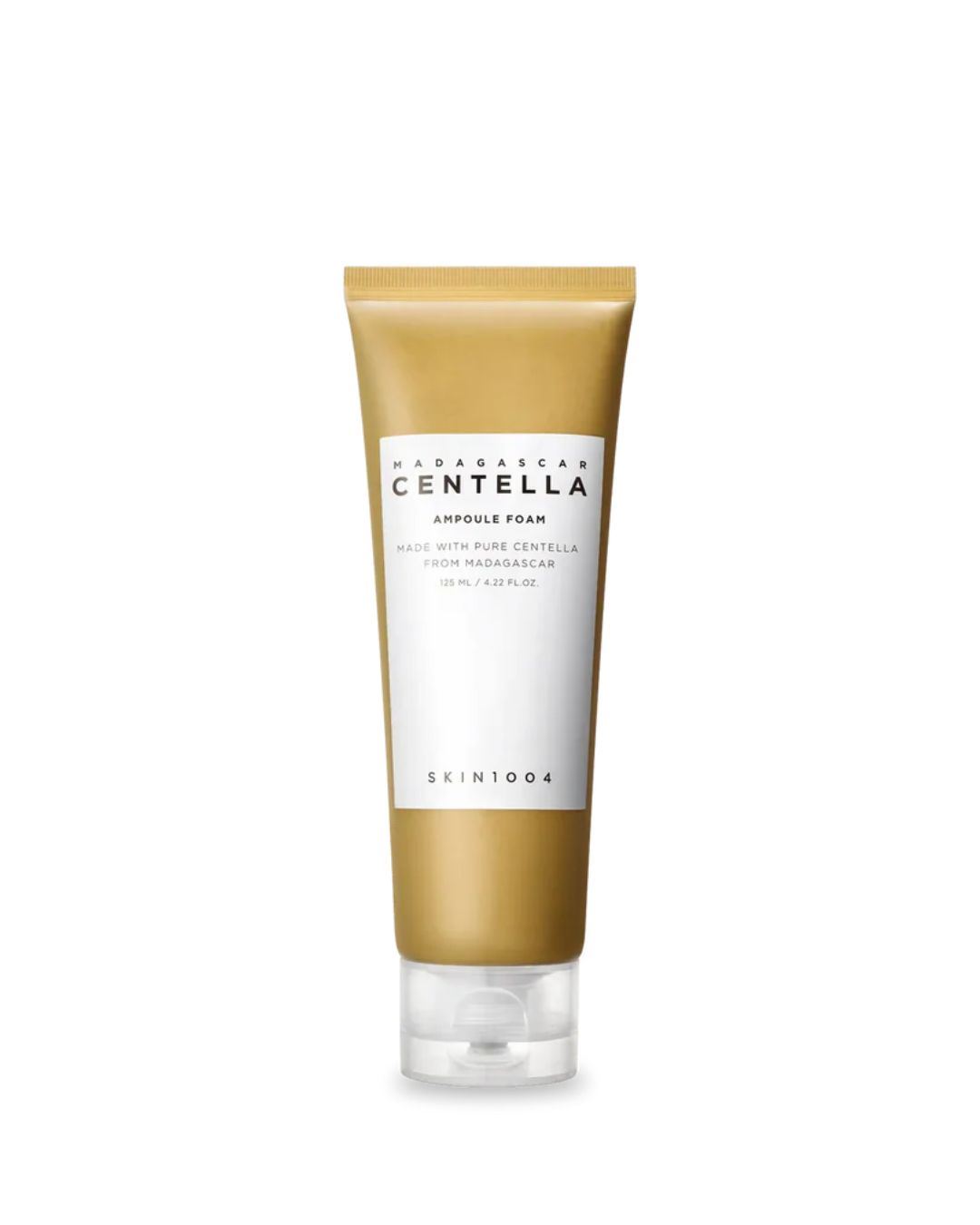 Madagascar Centella Ampoule Foam 125 ml