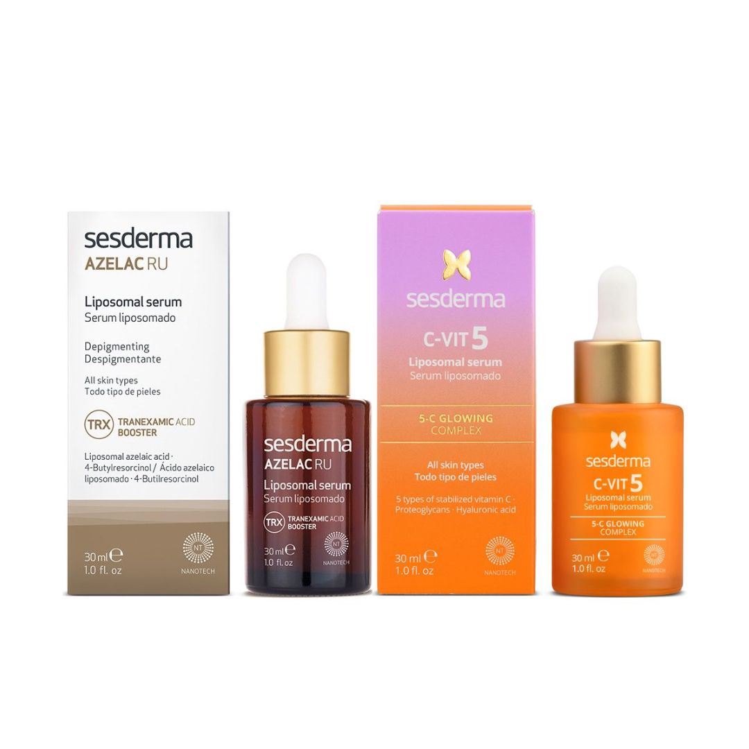 Sesderma Duo Azelac Ru Serum  + C - VIT 5 Vitamin serum 30ml