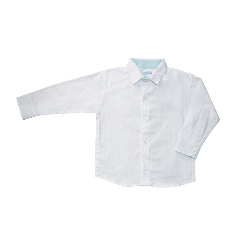 Camisa Nansú Maelo Para Niño Bebelú