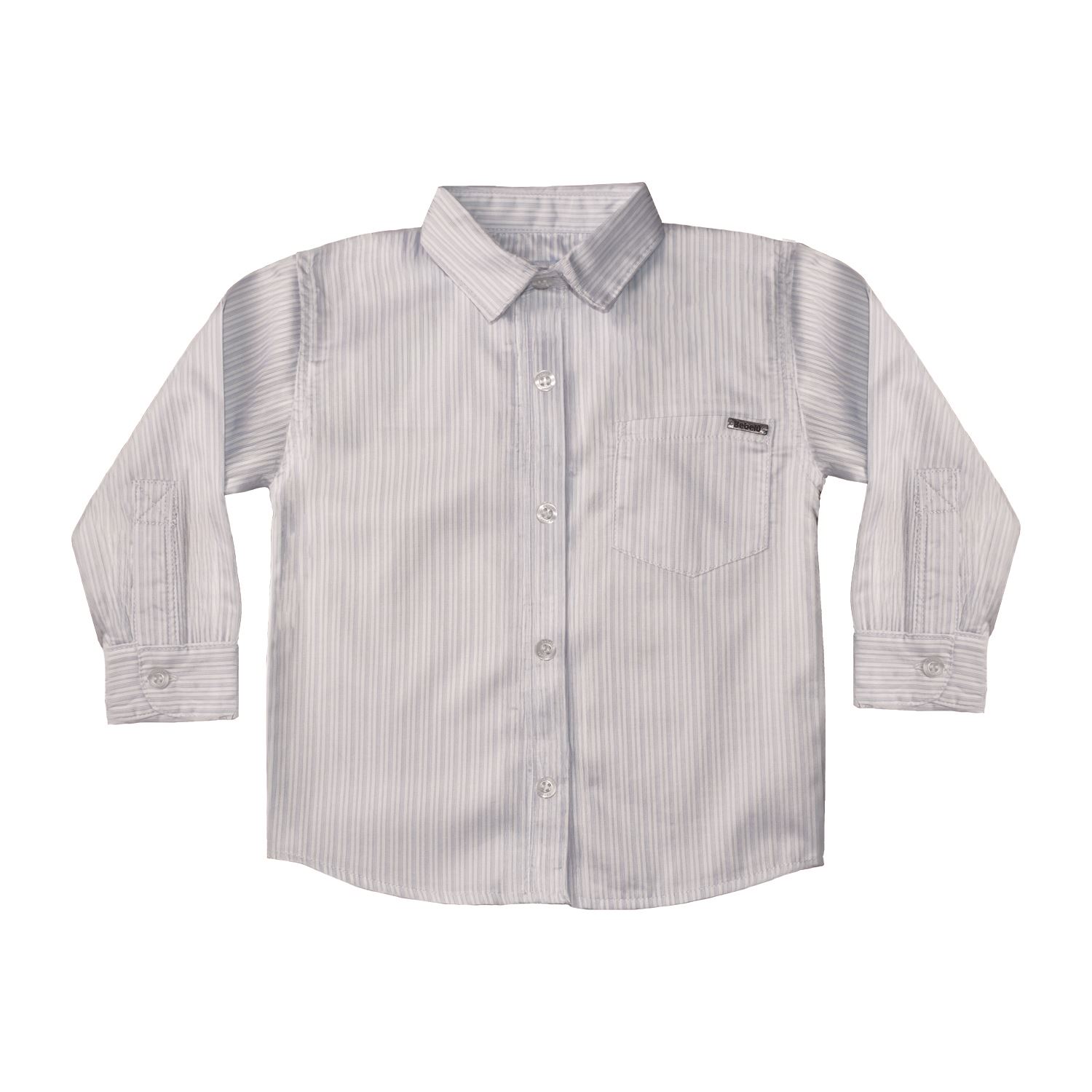 Camisa Camisero Roman Para Niño Bebelú