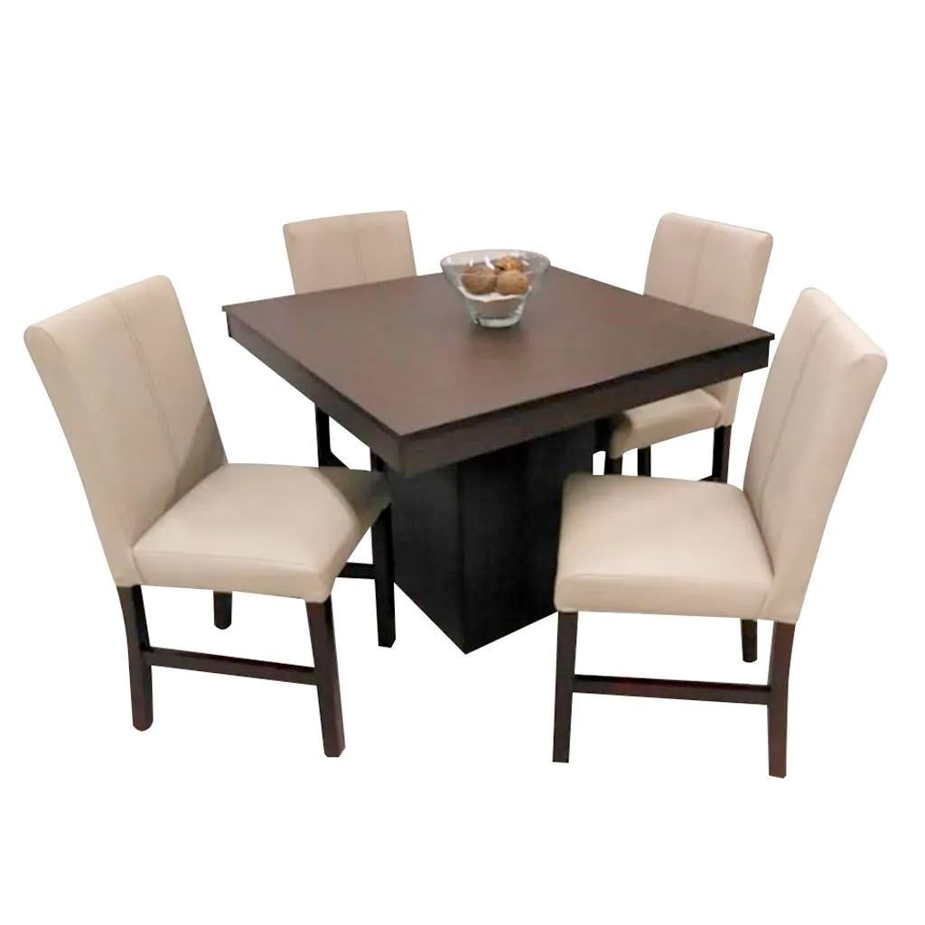 COMEDOR CANDY 4 SILLAS - FALOTIH 3M - FLT3MCOM018-4