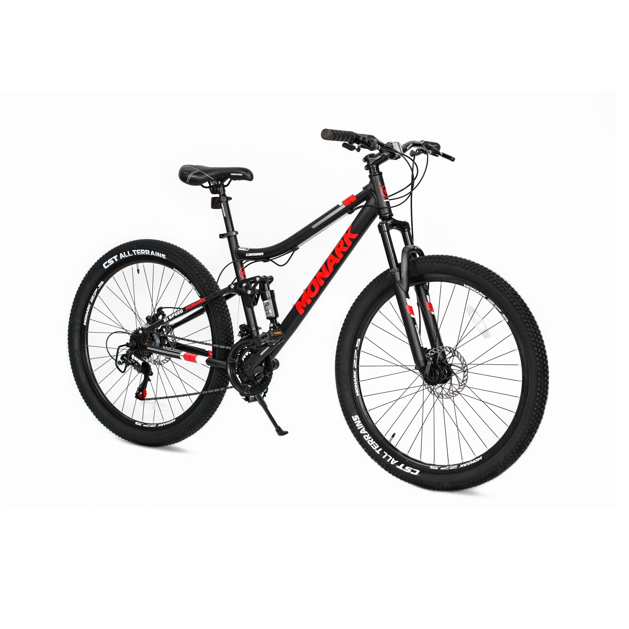BICICLETA - CANYON - ARO 29 - Monark