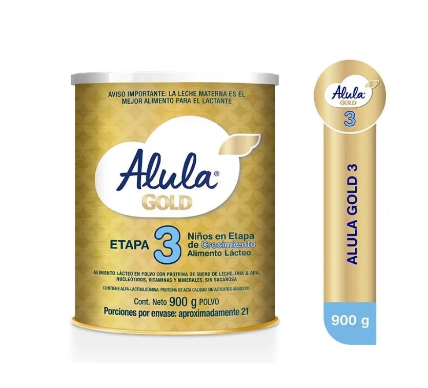 Alula Gold 3 900 G