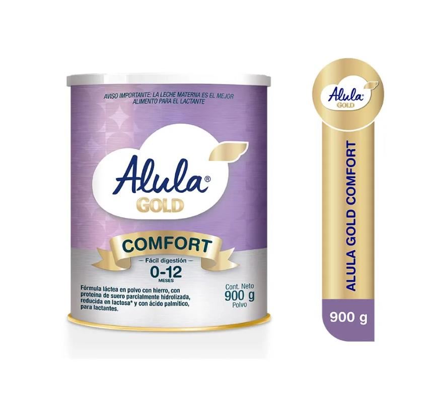 Alula Gold Comfort Lata 900 G