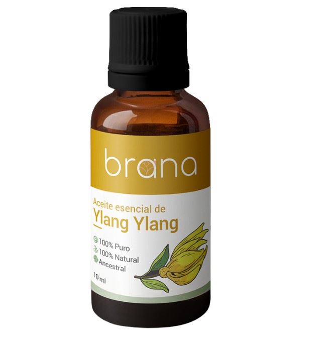 Aceite Esencial 10 ml - Ylang Ylang