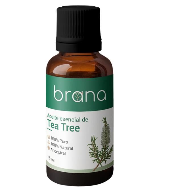 Aceite Esencial 15 ml - Árbol de Té