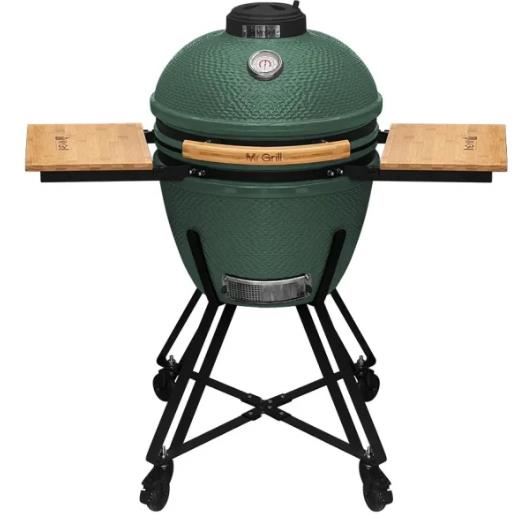 Kamado Mr. Grill 18″ Pulgadas Golf Verde Oscuro