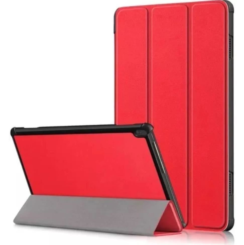 Funda Imantada Lenovo Tab M10 Rojo