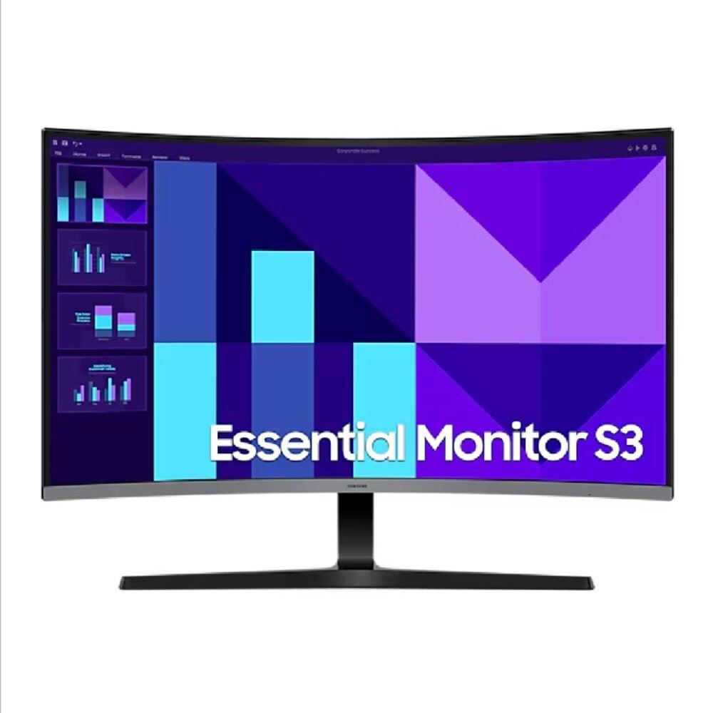 MONITOR CURVO SAMSUNG S3 32 PULGADAS FHD