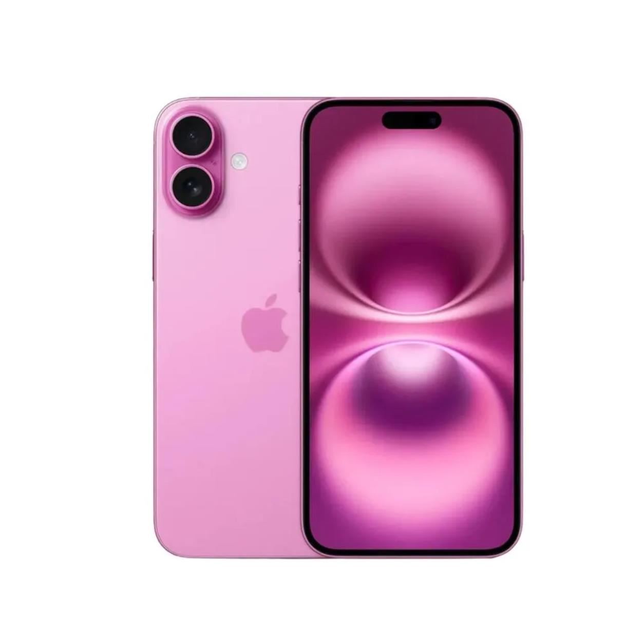 iPhone 16 128GB Rosa