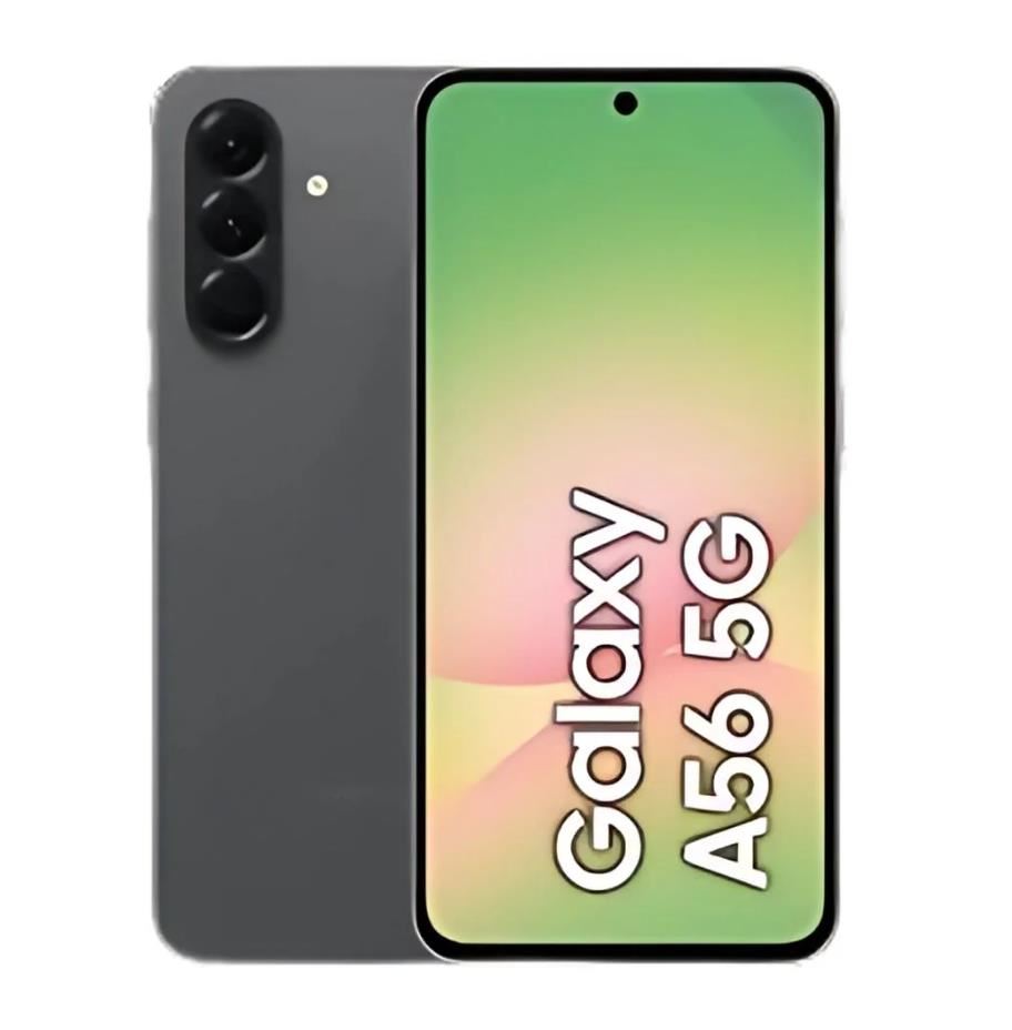 Samsung Galaxy A56 5G 256GB 12GB - NEGRO