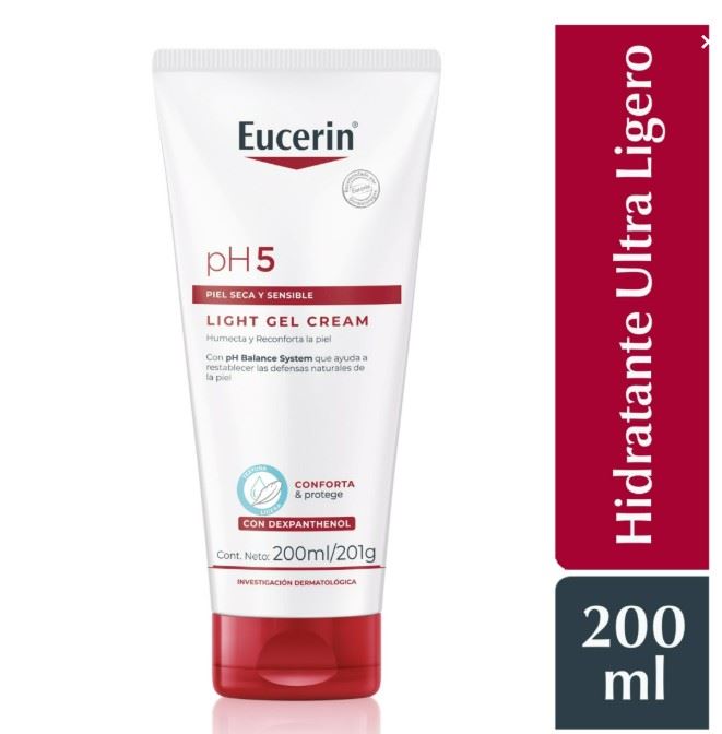 EUCERIN PH5 LOCION ULTRA LIGERA 200ML