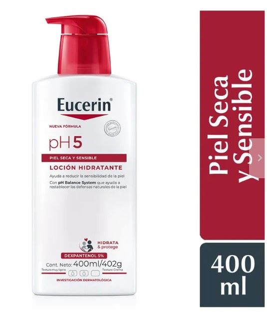 EUCERIN PH5 LOCION 400ML