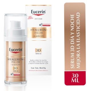 EUC HYALURON FILLER ELASTICITY SERUM30ML