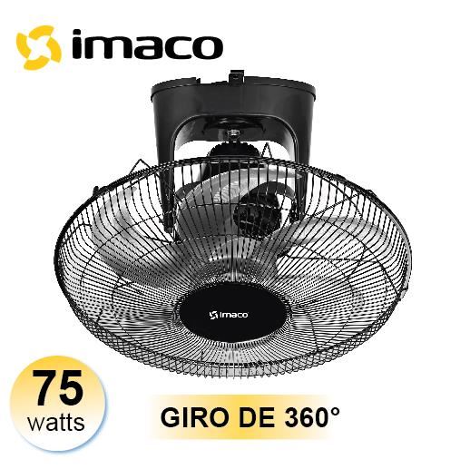 Ventilador de Techo Orbital Imaco OCF7919 de 3 Velocidades
