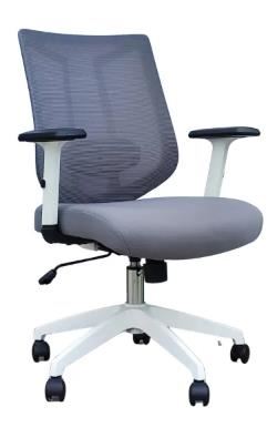 SILLA VIC LUX GRIS GIRATORIA