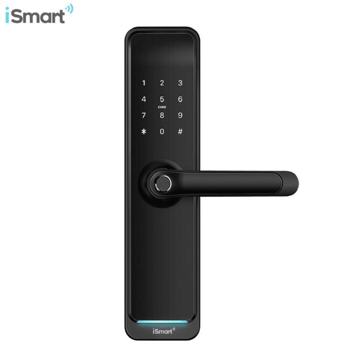 CERRADURA BLUETOOTH IL35 MEDIANA – NEGRA