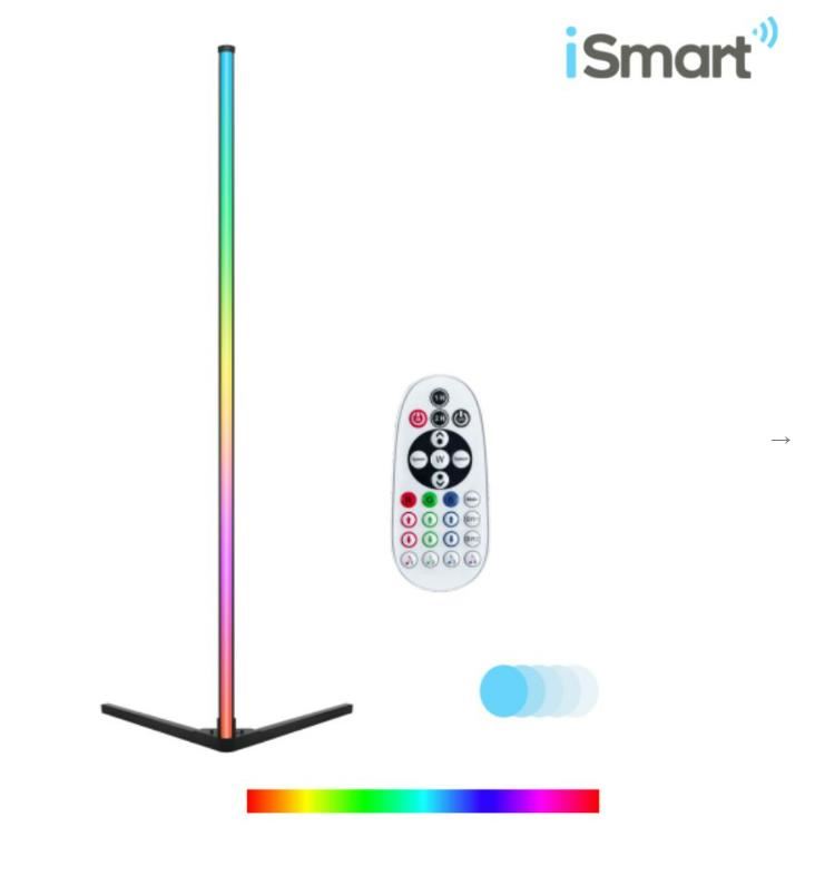 LAMPARA ESQUINERA INTELIGENTE