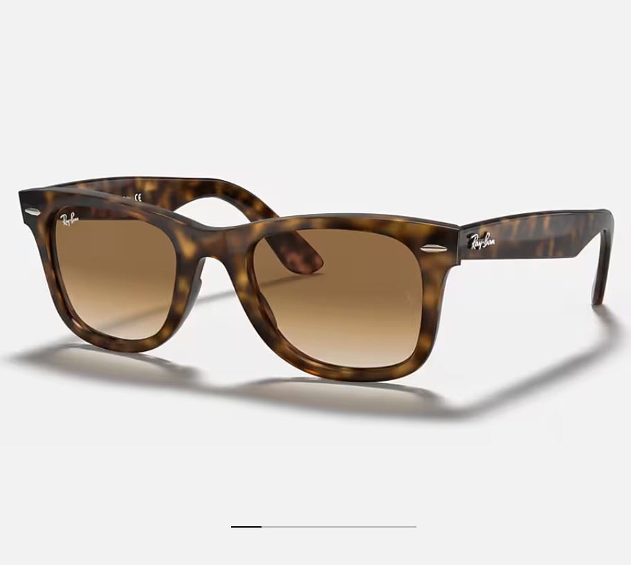 LENTES DE SOL RAYBAN RB2140 WAYFARER 54M BROWN