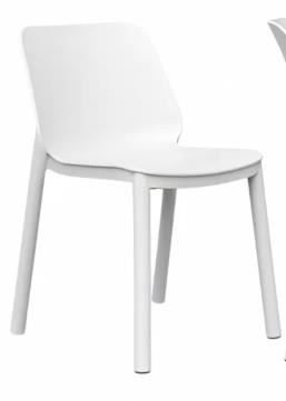 Silla One Blanco