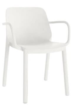 Silla One CB Blanco