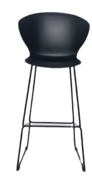 Banco Maylif Negro H64