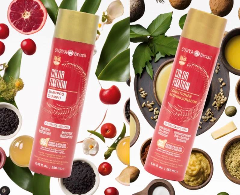 Shampoo 250 ML Vegan + Acondicionador 250 Ml Vegan
