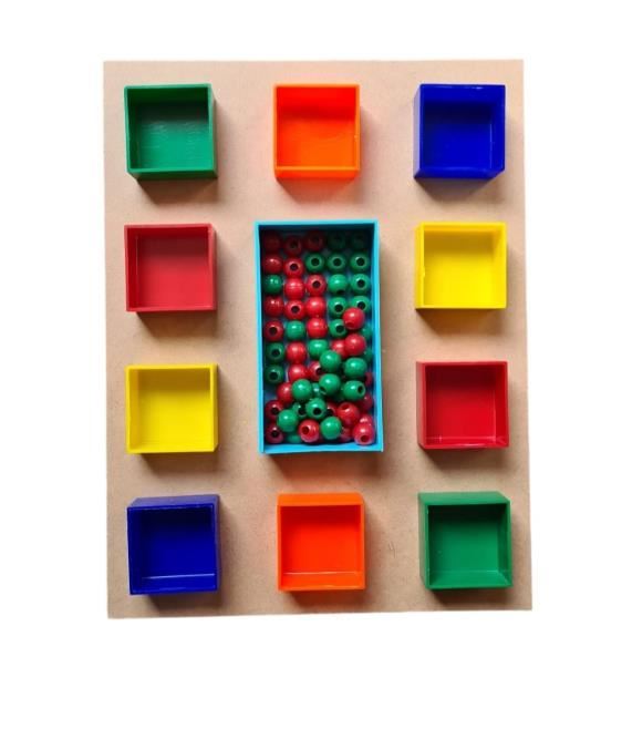 Caja Mackinder de 100 pcs - Material escolar