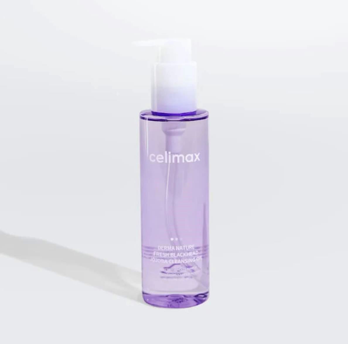 Celimax Derma Nature Fresh Blackhead Jojoba Cleansing Oil 150ml