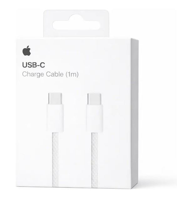 Cable de carga Tipo C 1 Metro