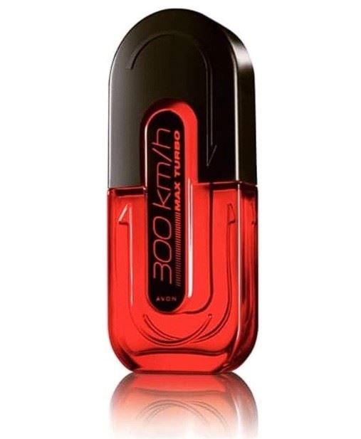 Avon - Colonia 300KM Max Turbo - 100ML