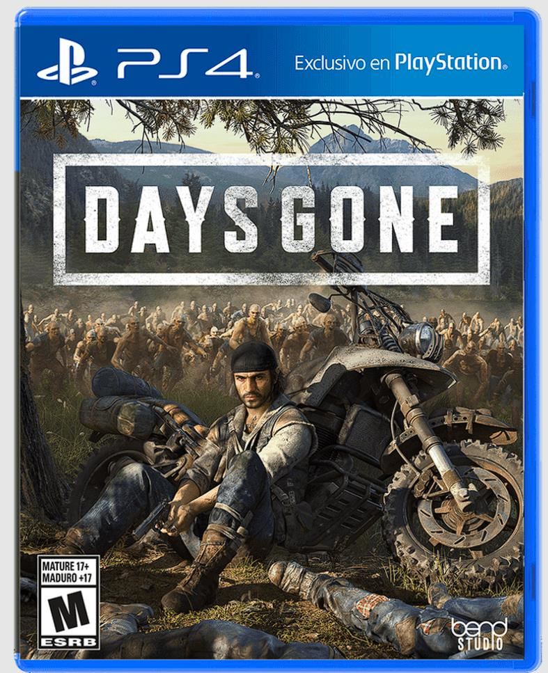 Juego PS4 Days Gone Sony