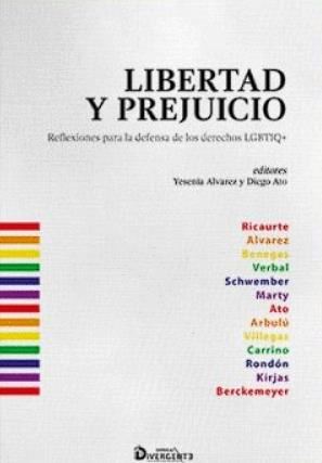 Libro Libertad y Prejuicio