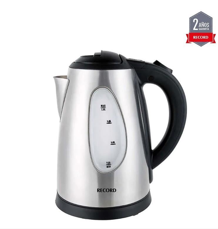 Hervidor Electrico Inox Collection