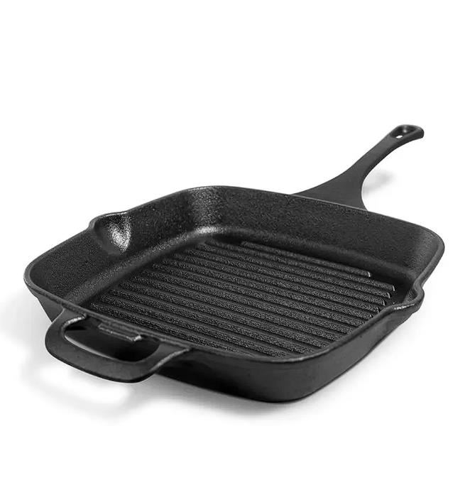 Grill Hierro Fundido Record 26CM