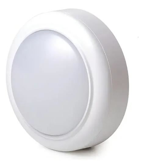 Luz Led de Pared Foco a Pilas