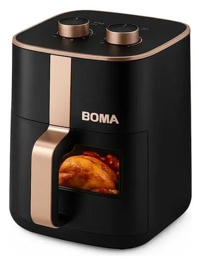 Freidora de Aire Air Fryer 5 Litros - Boma