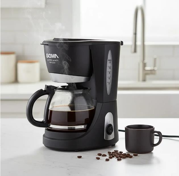 Cafetera 625ml