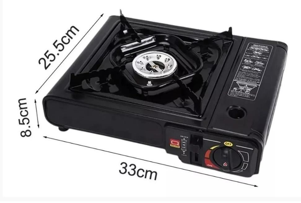 Cocina a Gas 1 Quemador
